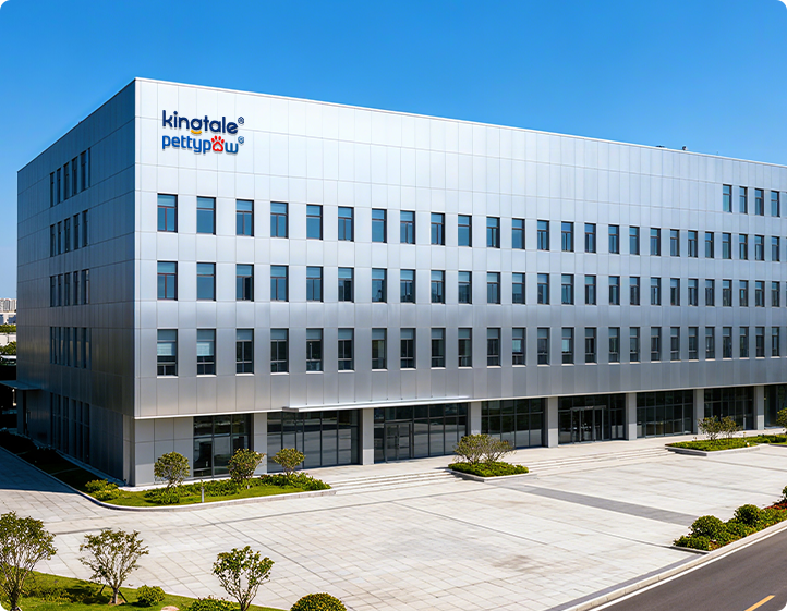 Zhangjiagang Kingtale Internacional Co., Ltd.