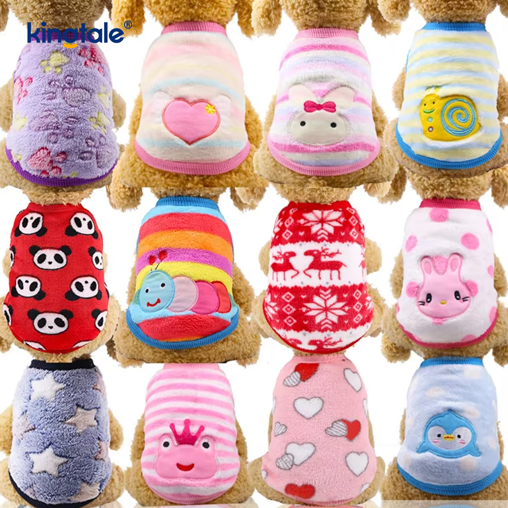 Roupas para cachorro