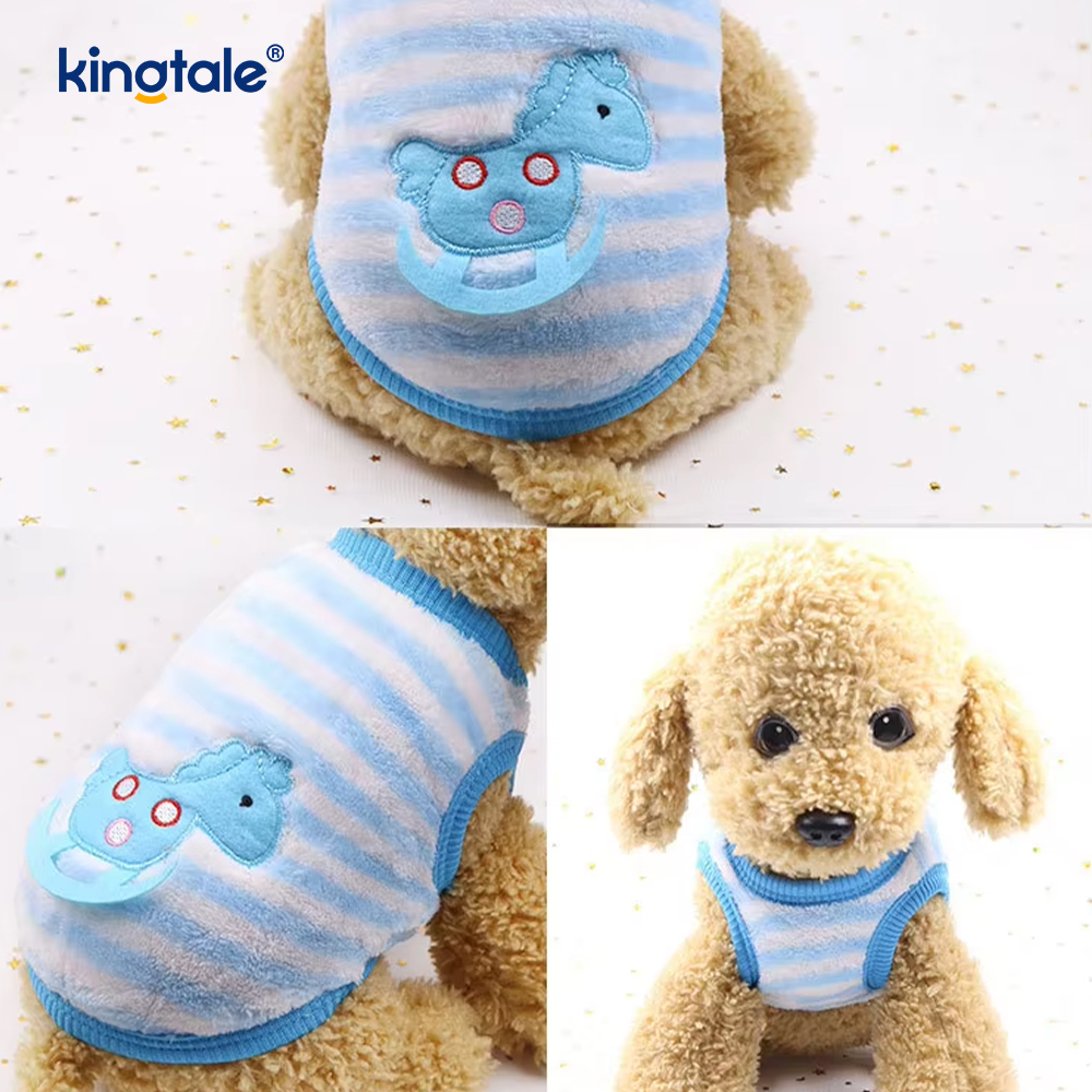 Roupas para cachorro