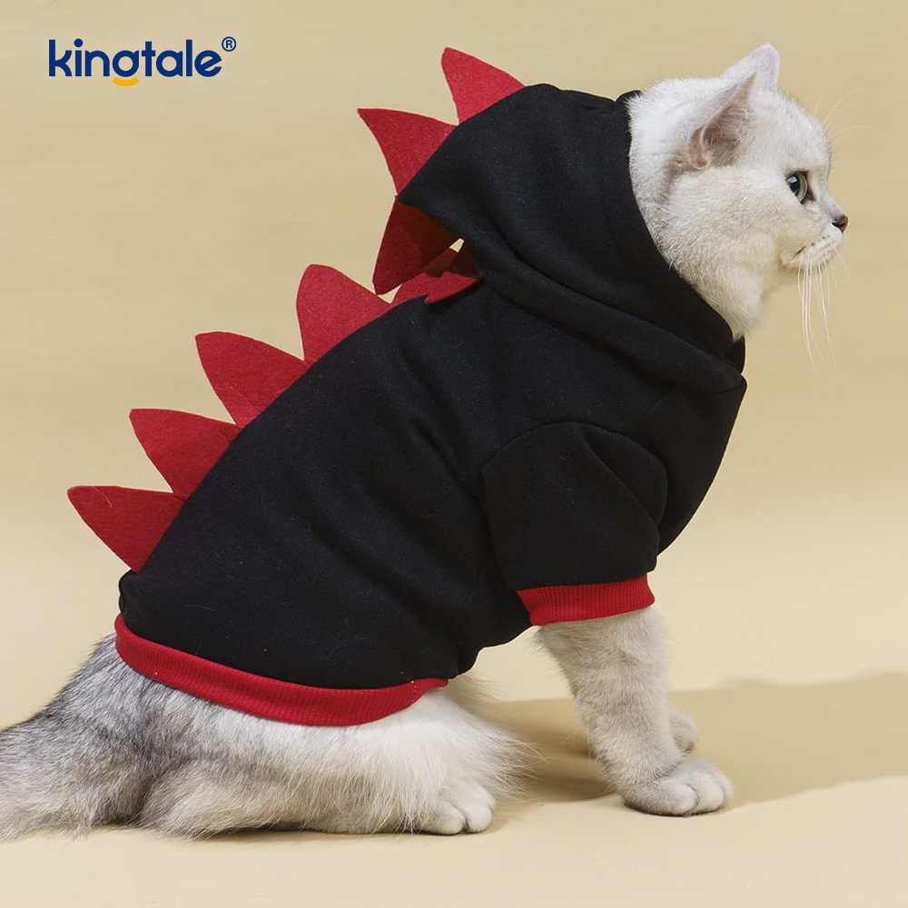 Roupas de inverno para animais de estimação