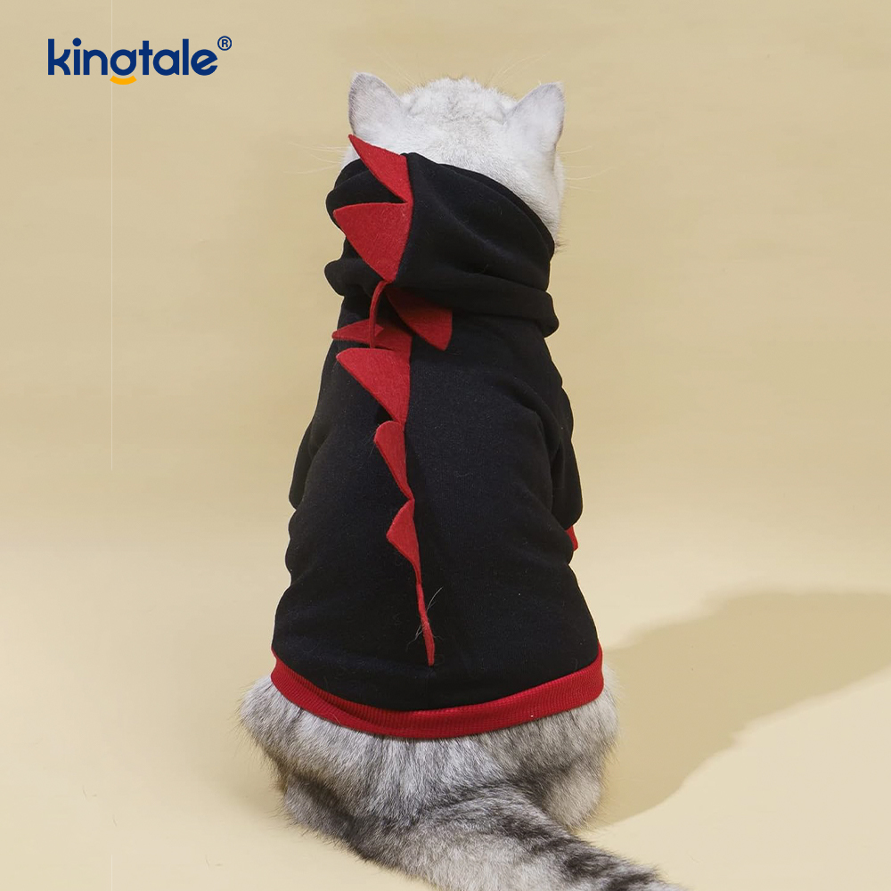 Roupas de inverno para animais de estimação