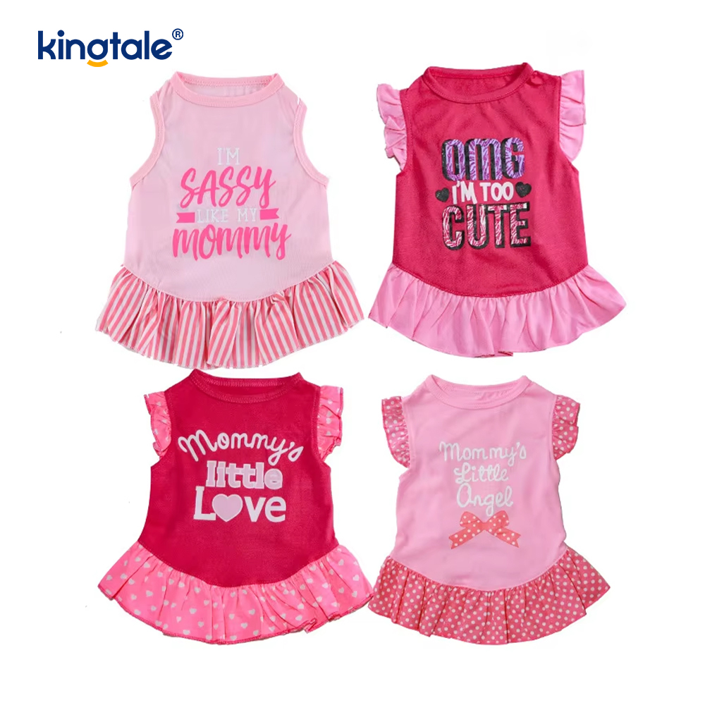 Vestido para animais de estimação