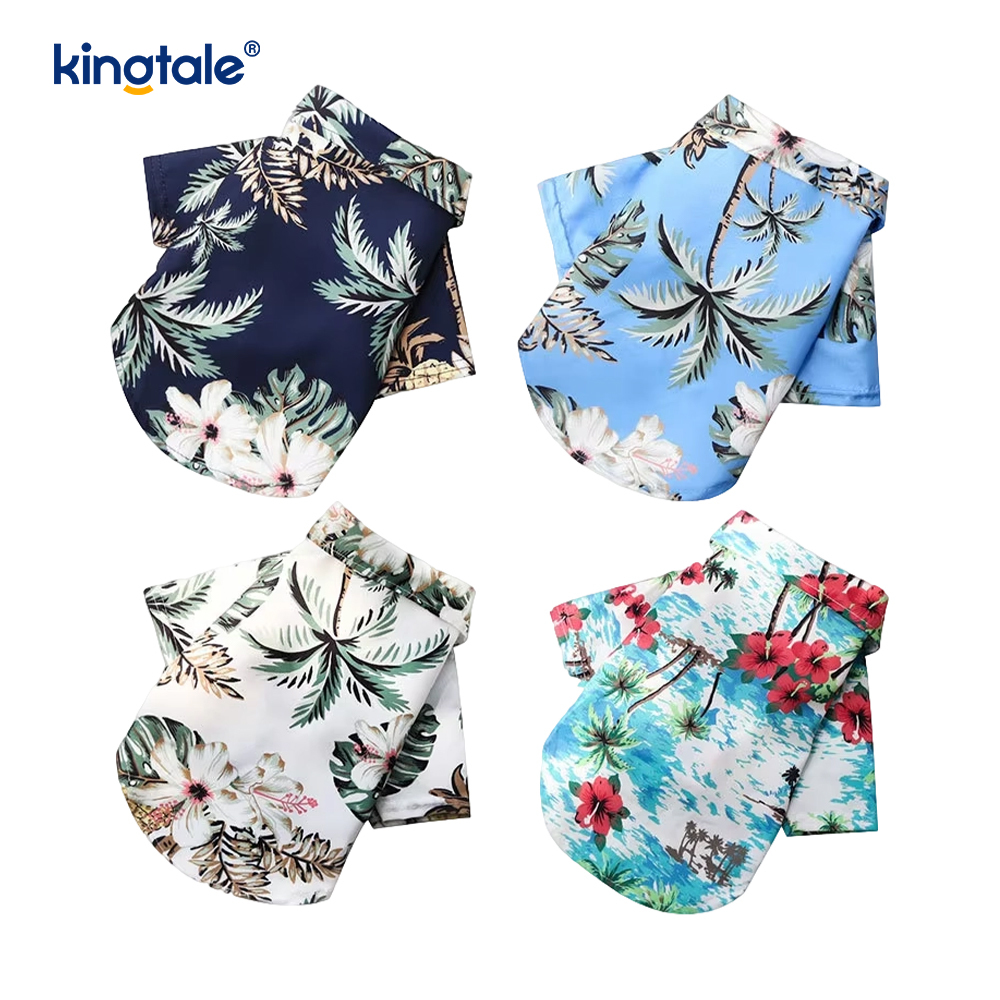 Roupas para animais de estimação estilo boêmio