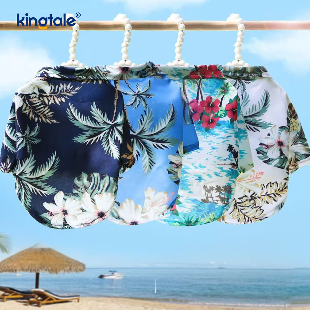 Roupas para animais de estimação estilo boêmio