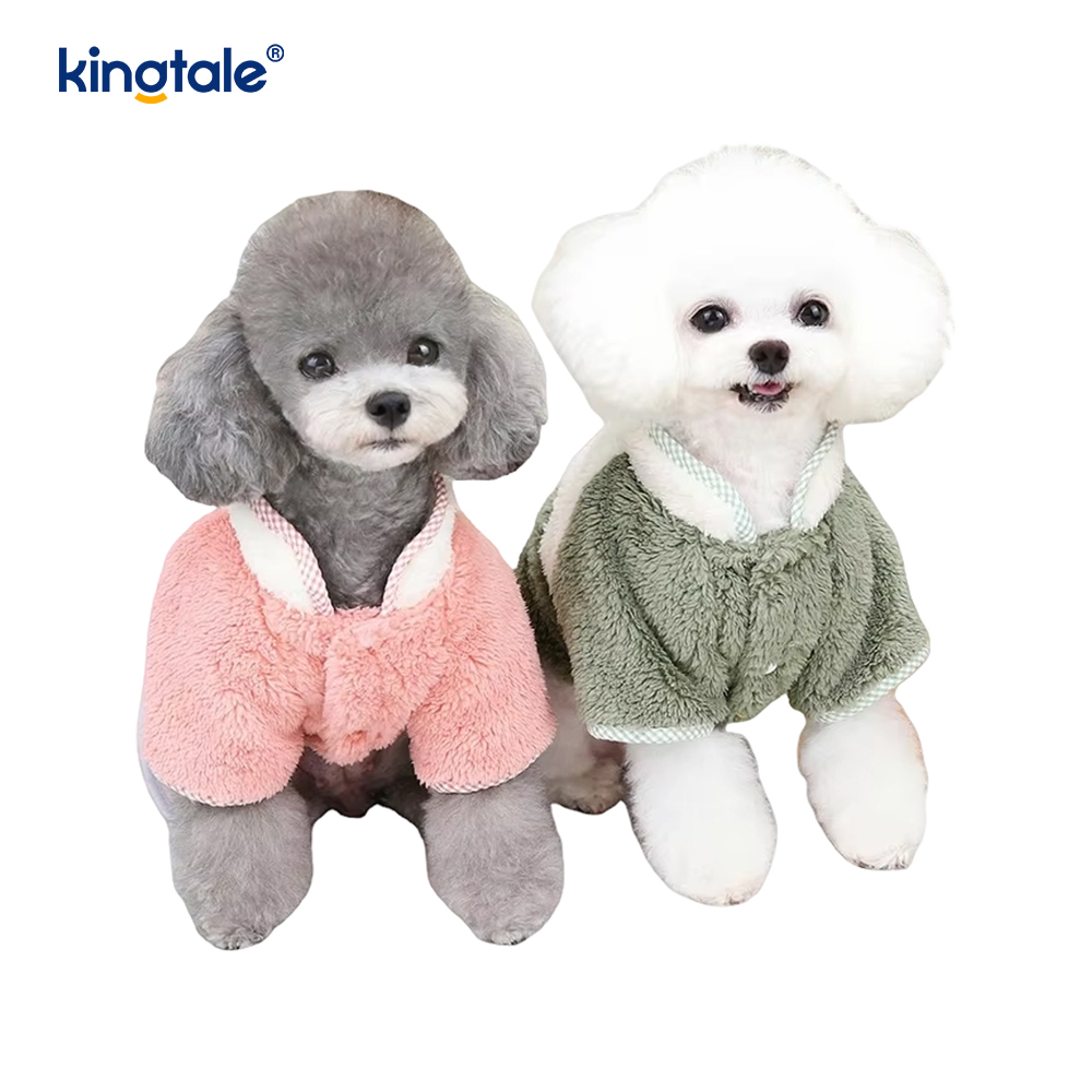 Roupas de inverno para cães
