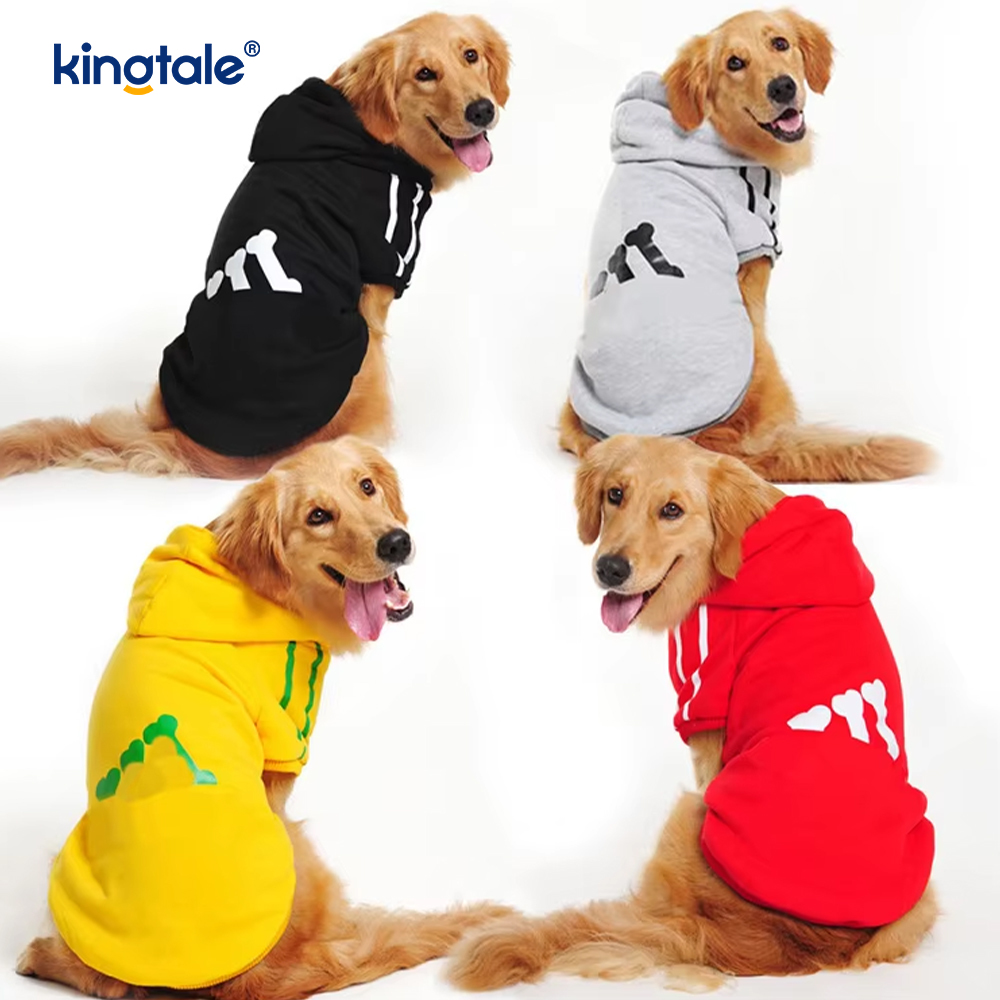Moletons para cães