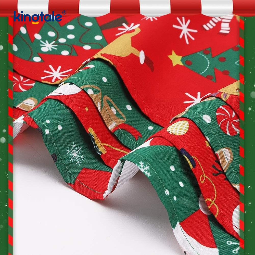 Bandana de Natal para animais de estimação