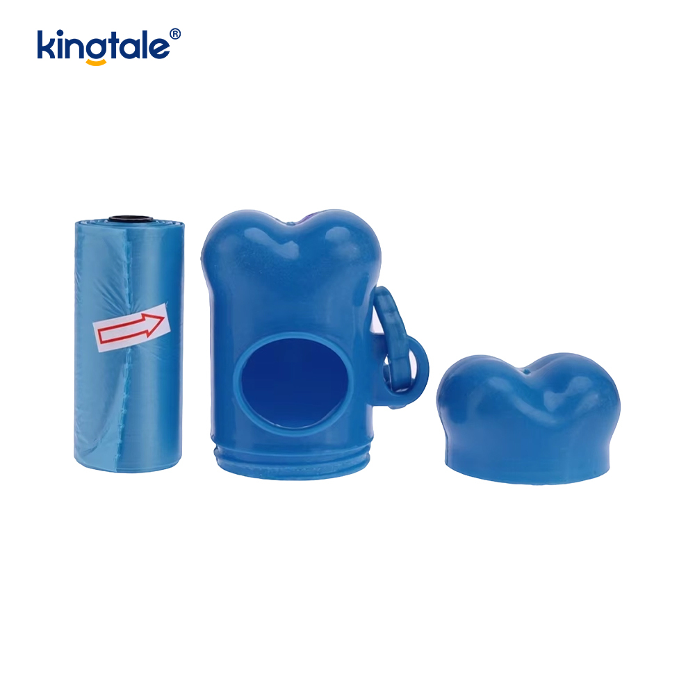 Suporte para saco de cocô para animais de estimação