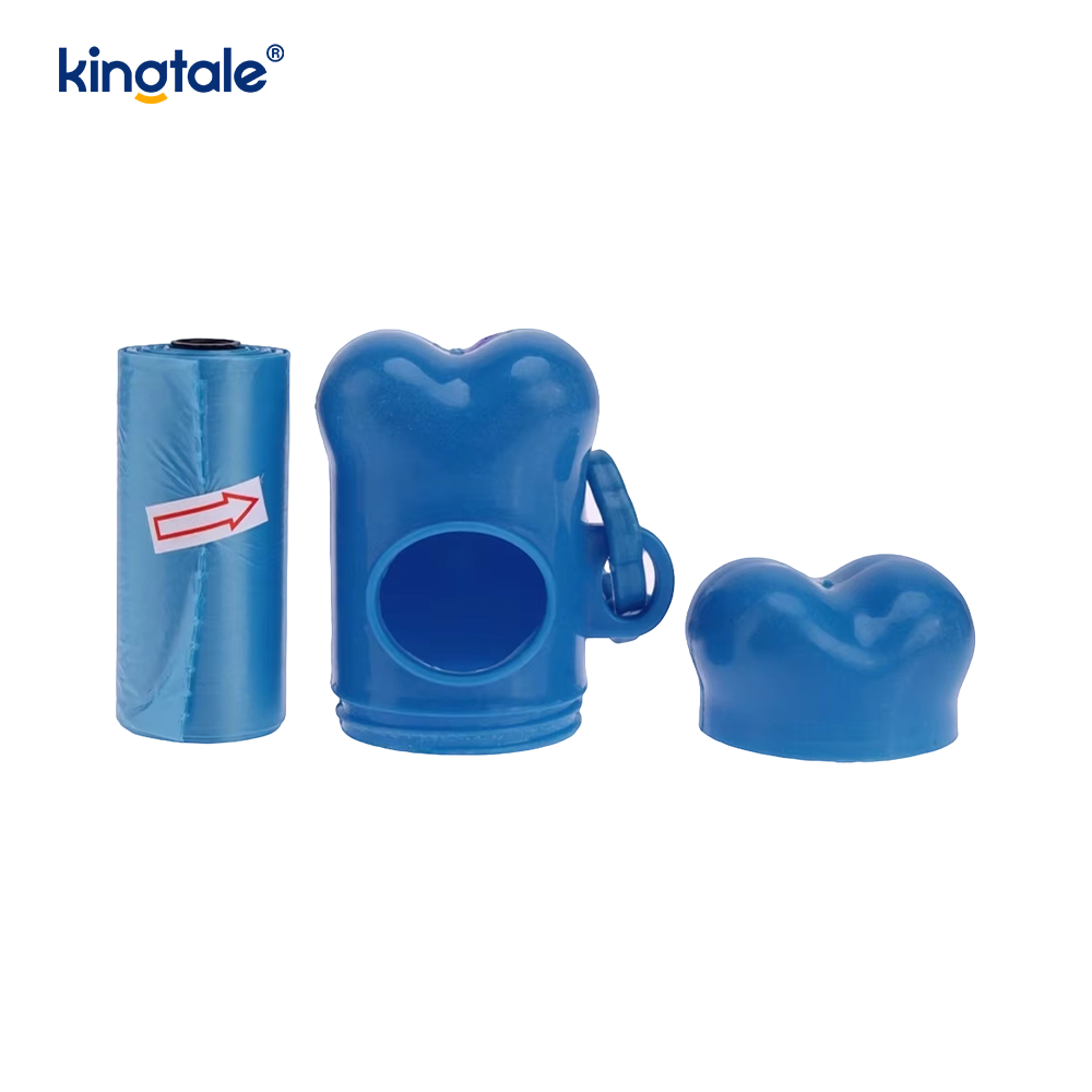 Suporte para saco de cocô para animais de estimação