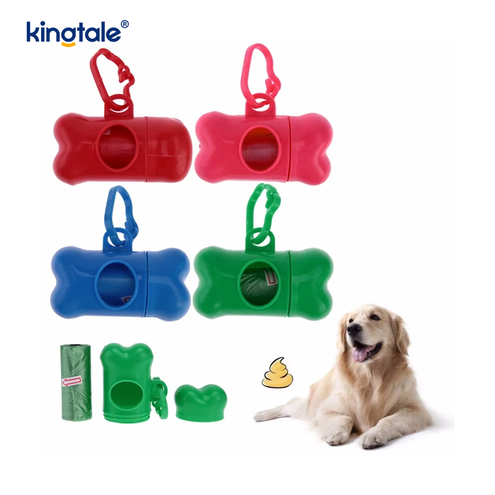 Suporte para saco de cocô para animais de estimação