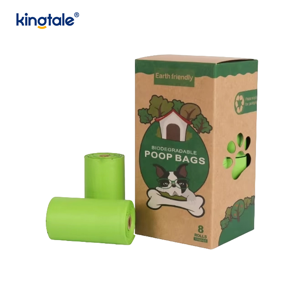 Conjunto de saco para cocô de animal de estimação