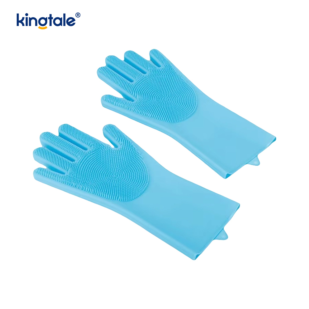 Luvas de limpeza para animais de estimação