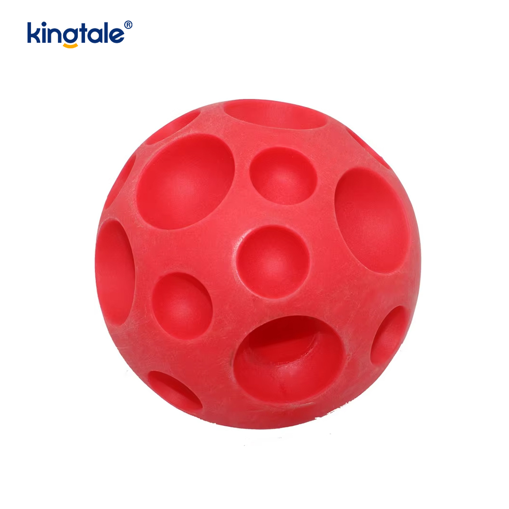 Brinquedo para cachorro dispensador de comida