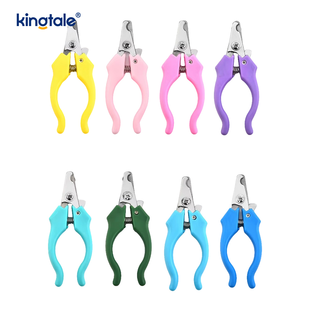 Cortador de unhas estilo guilhotina