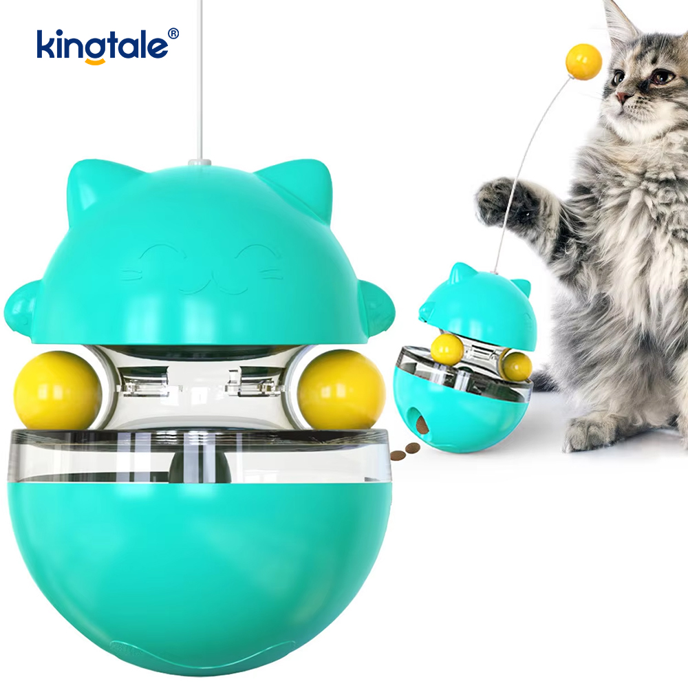Brinquedo interativo para gatos