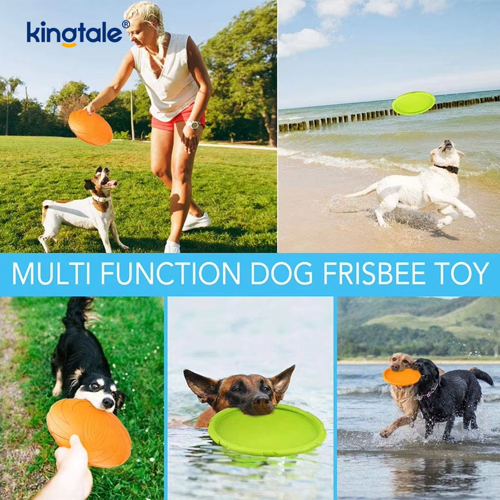 Frisbee para animais de estimação