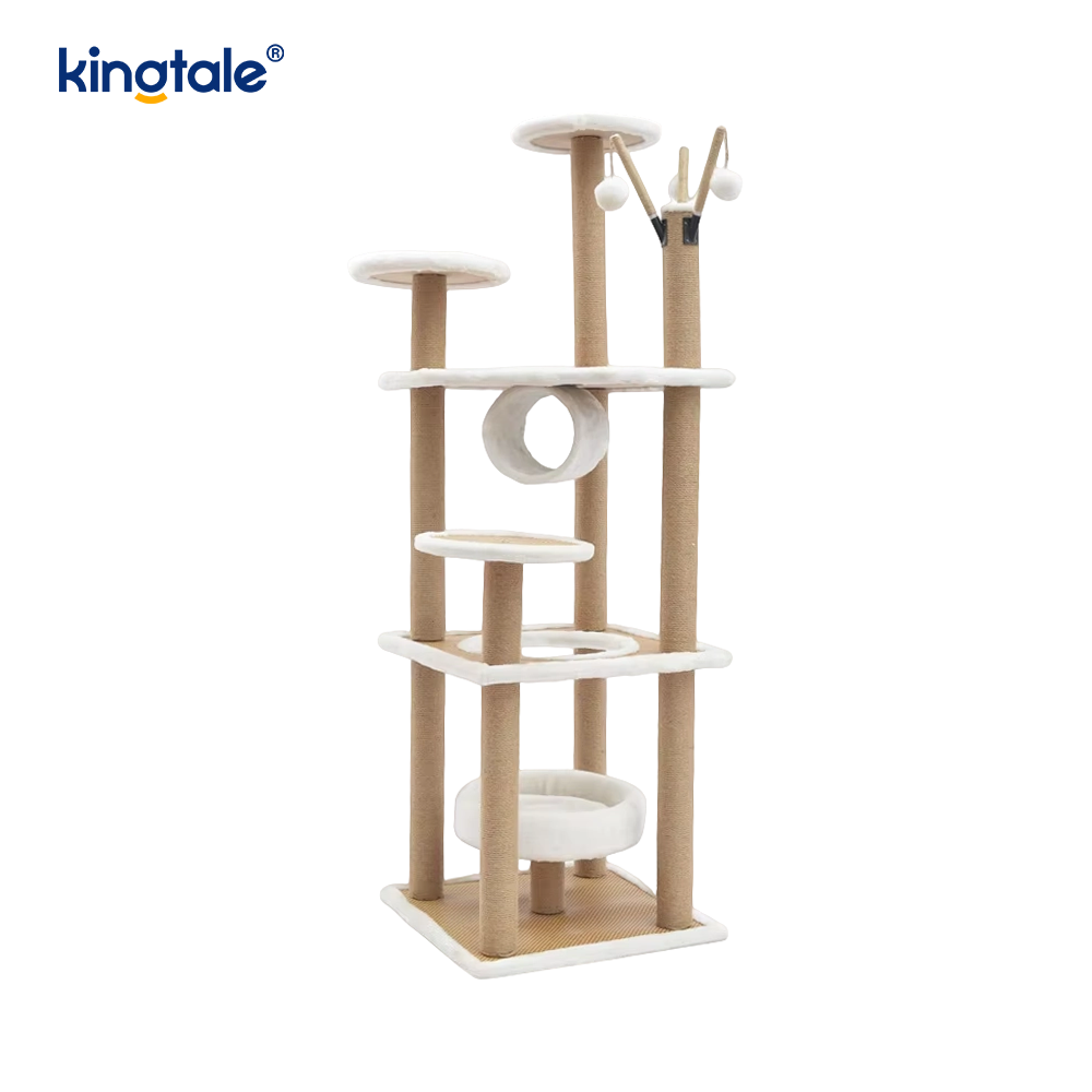 Torre Cat para gatos internos