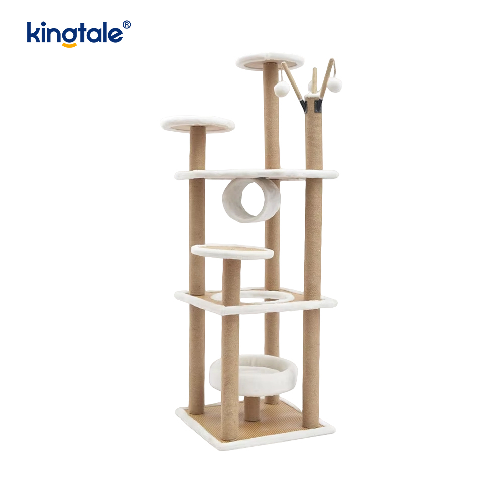 Torre Cat para gatos internos
