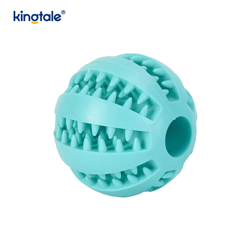 Bola de melancia para mastigar para animais de estimação
