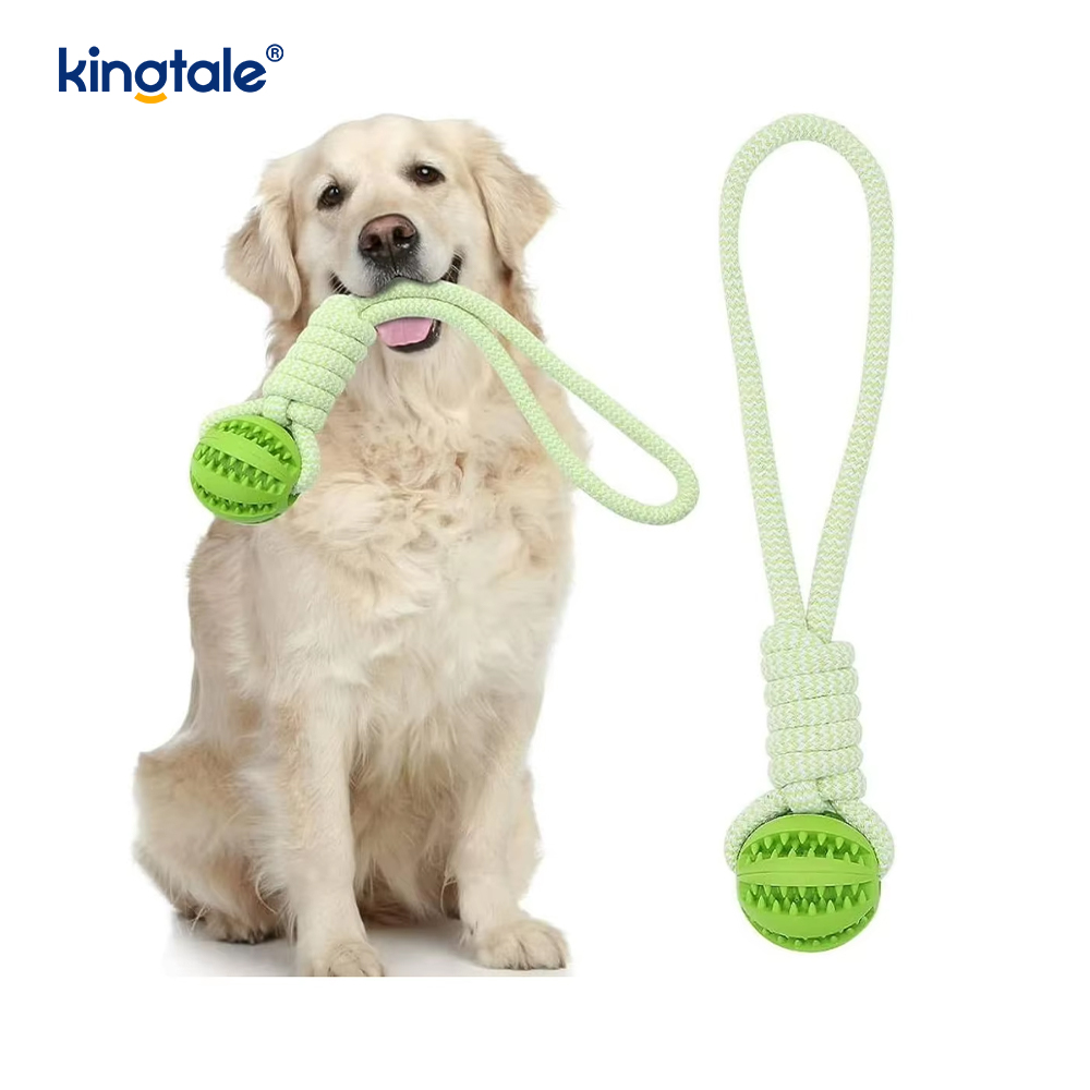 Bola de brinquedos de nó