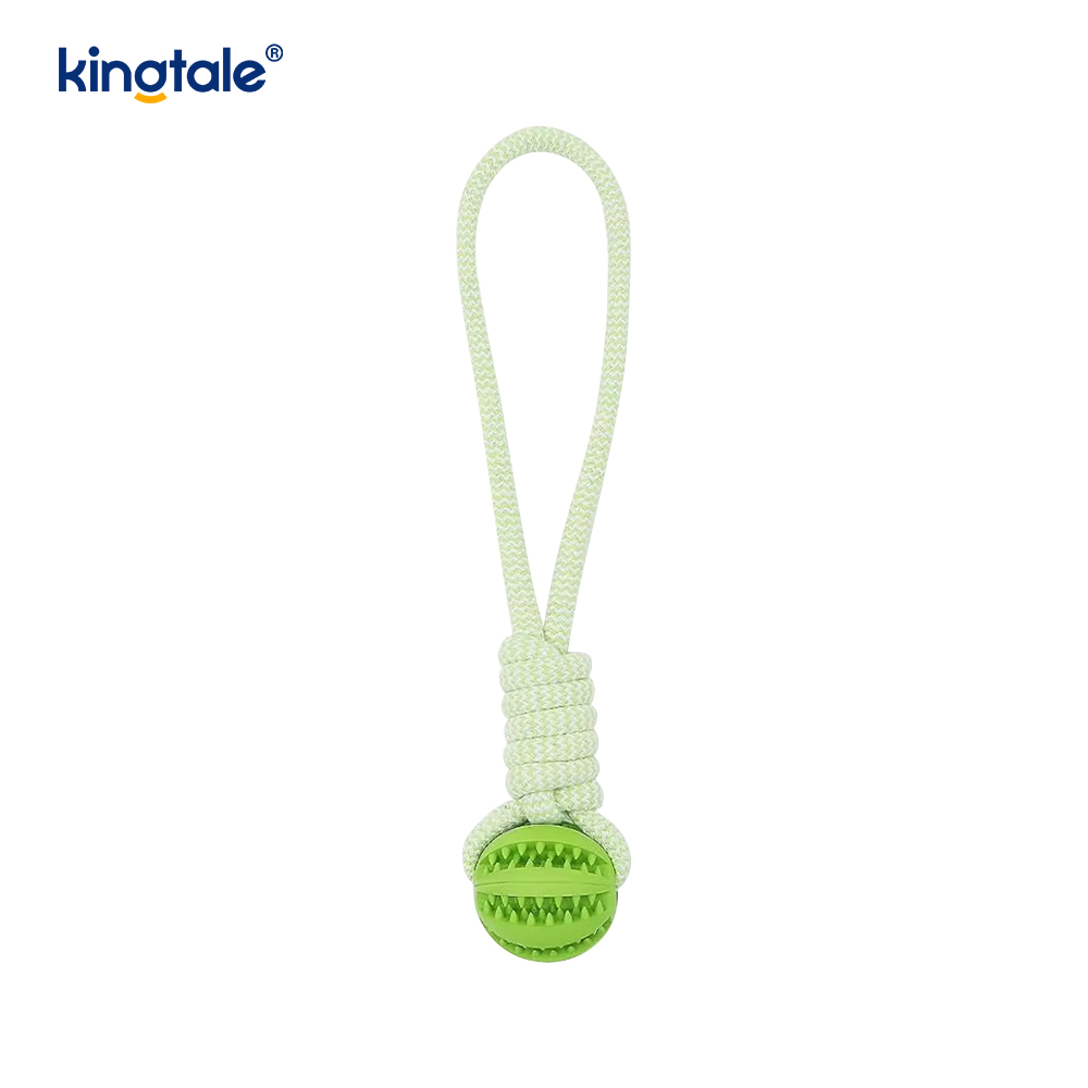 Bola de brinquedos de nó