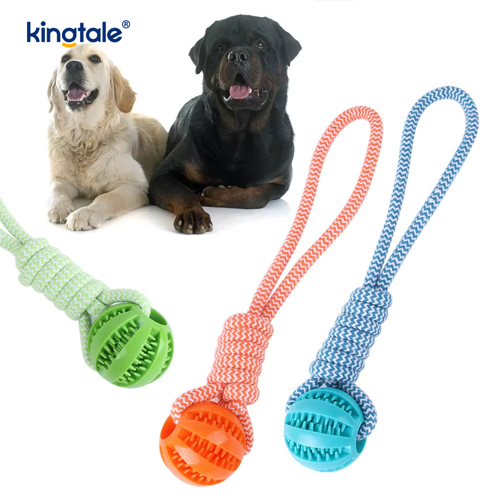 Bola de brinquedos de nó