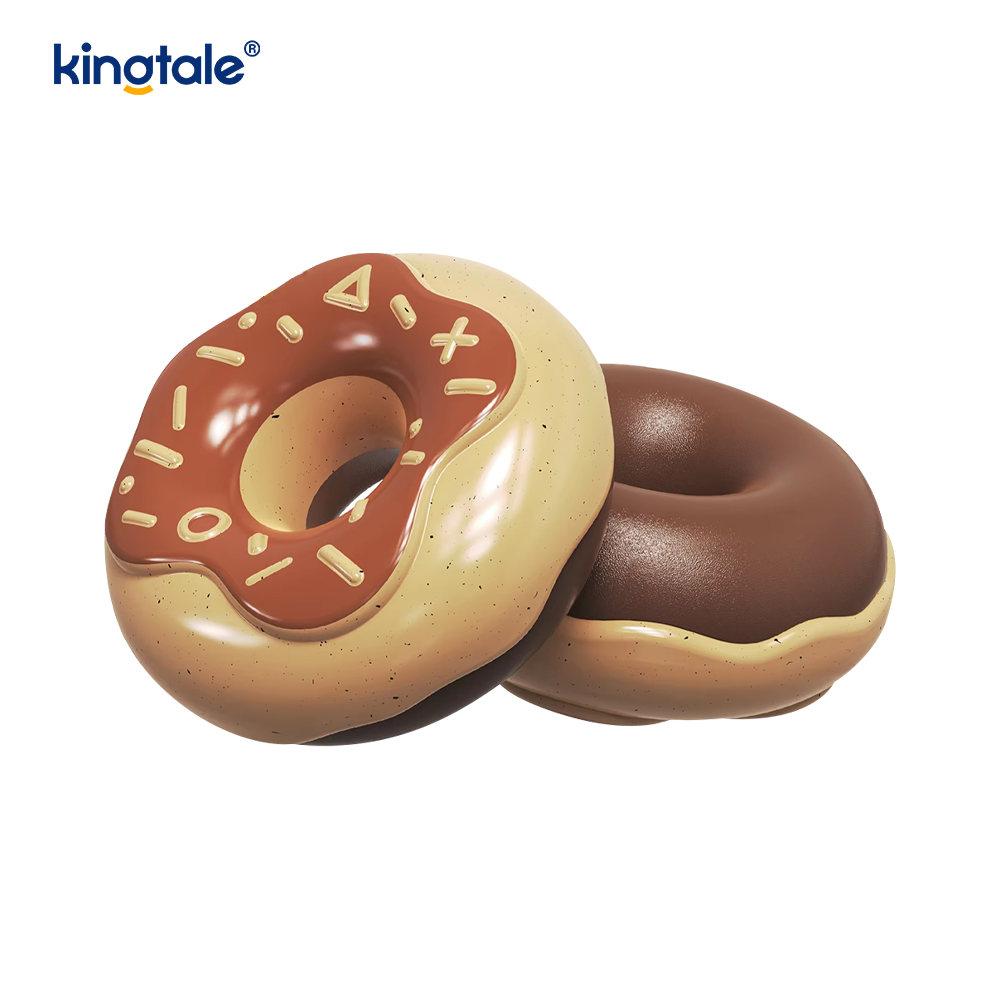 Donuts para animais de estimação