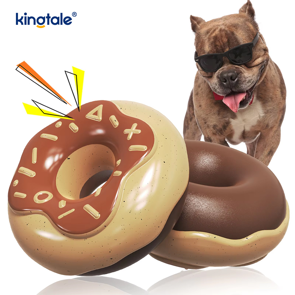 Donuts para animais de estimação