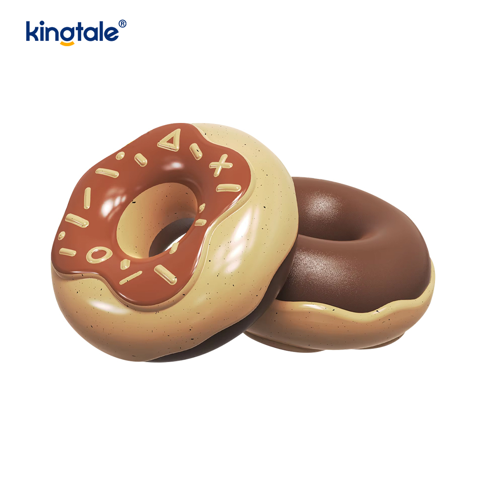 Donuts para animais de estimação