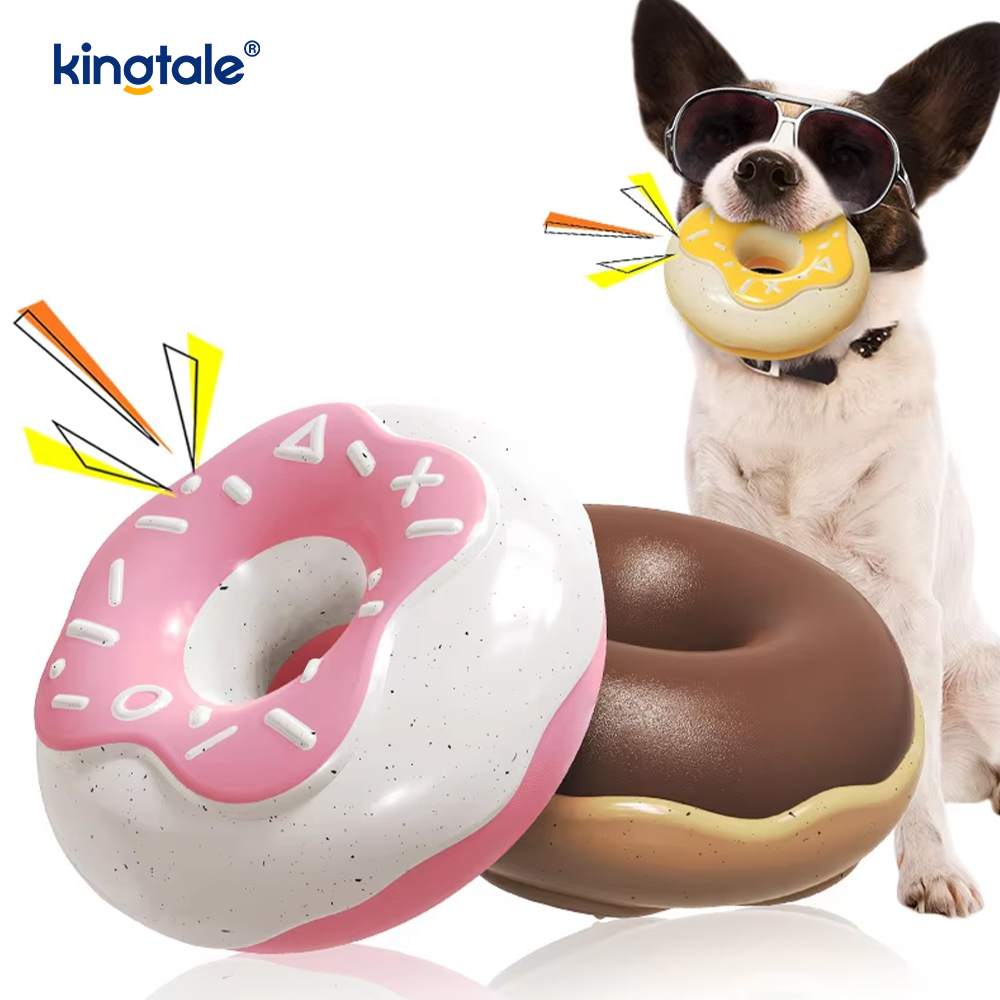 Donuts para animais de estimação