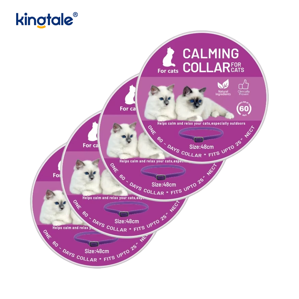 Coleira Calmante para Cão e Gato