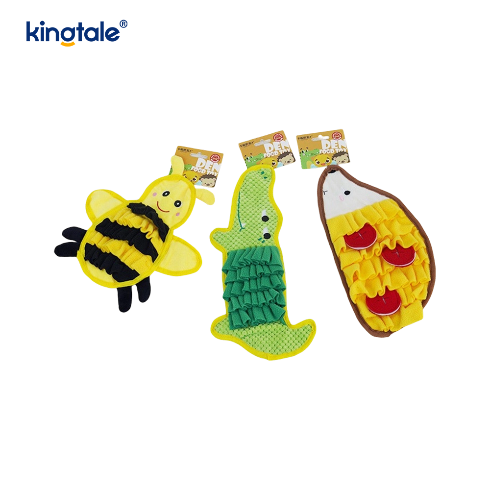 Pet Snuffle Mat para jogo de alimentação interativo para tédio