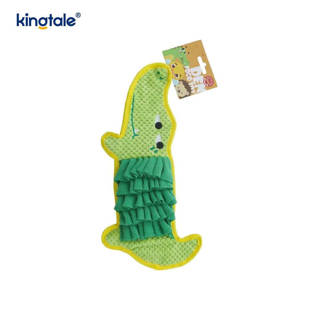 Pet Snuffle Mat para jogo de alimentação interativo para tédio