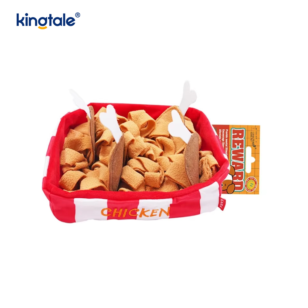 Pet Snuffle Mat para jogo de alimentação interativo para tédio