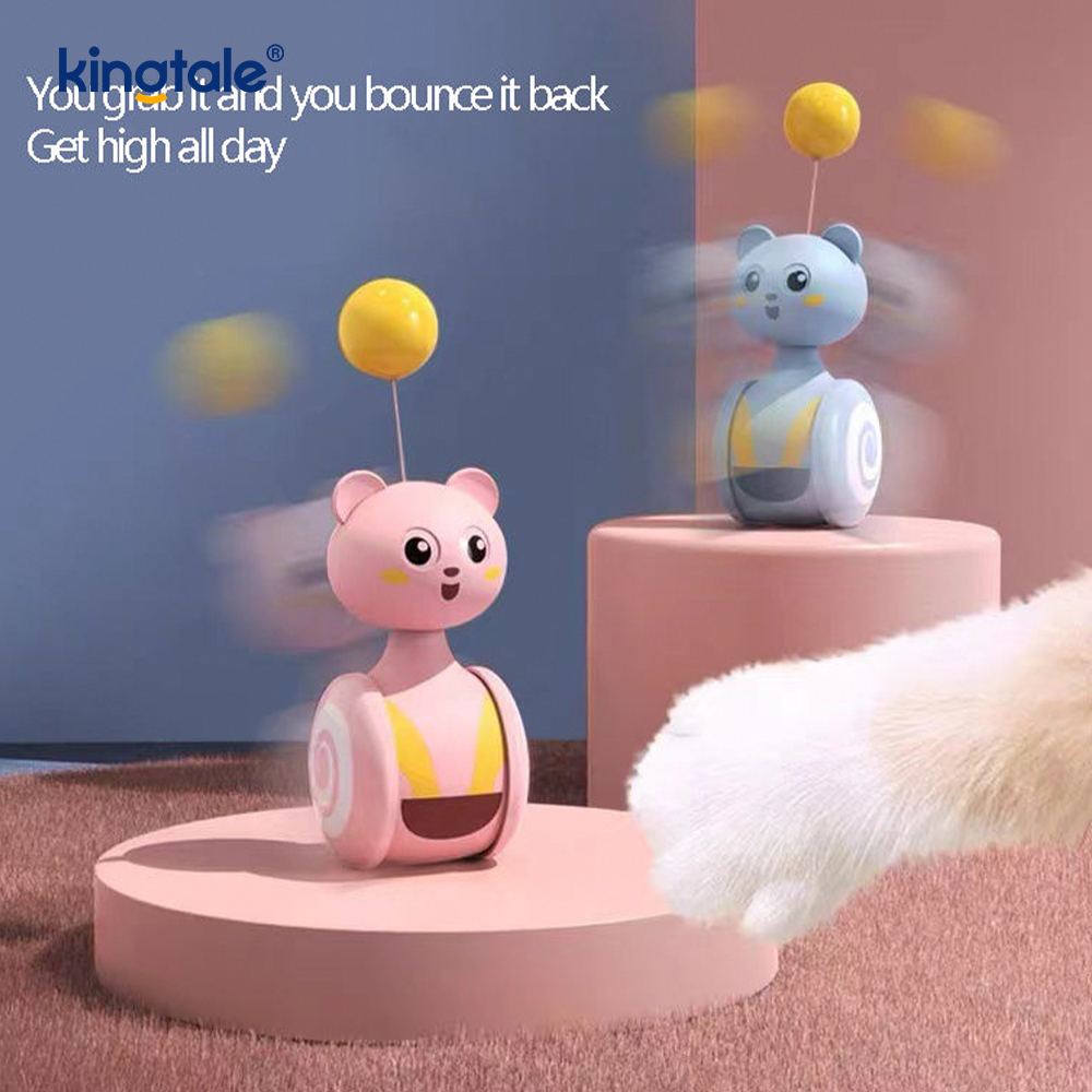 Brinquedos gatinho brinquedos eletrônicos gato brinquedos interativos flopping tease