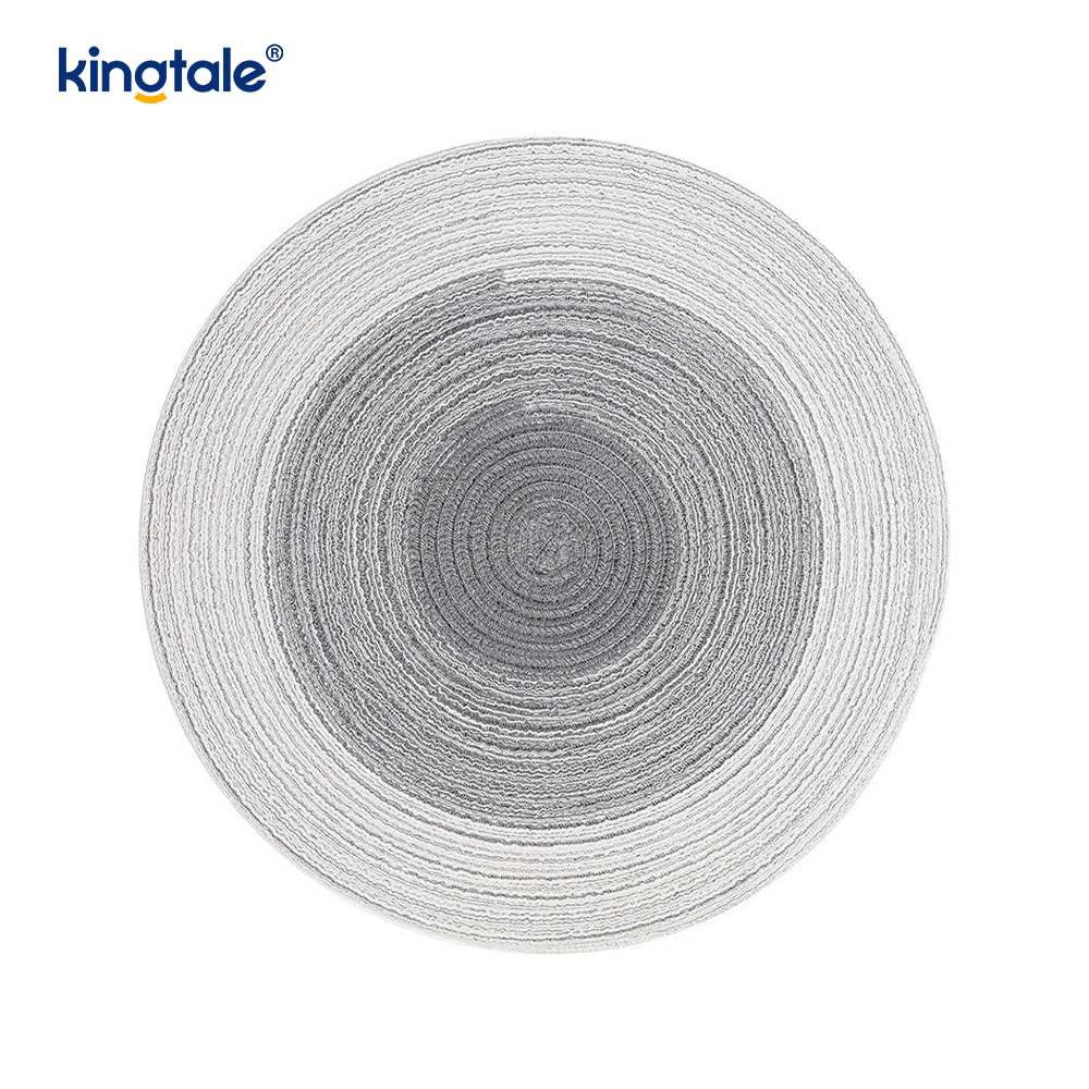 Tapete arranhador de gato sisal natural, tapete horizontal para arranhar chão de gato