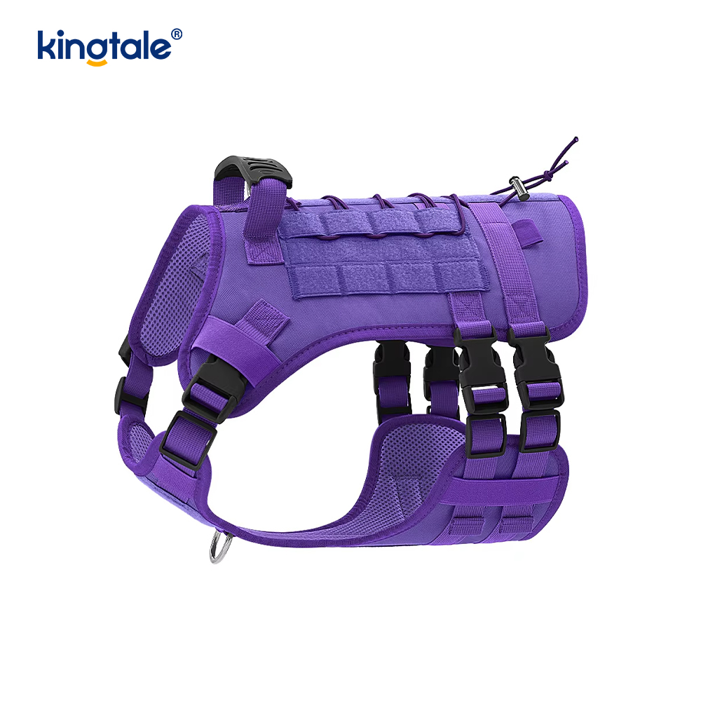Arnês de peito para mochila de ombro/bolsa para gato e cachorro