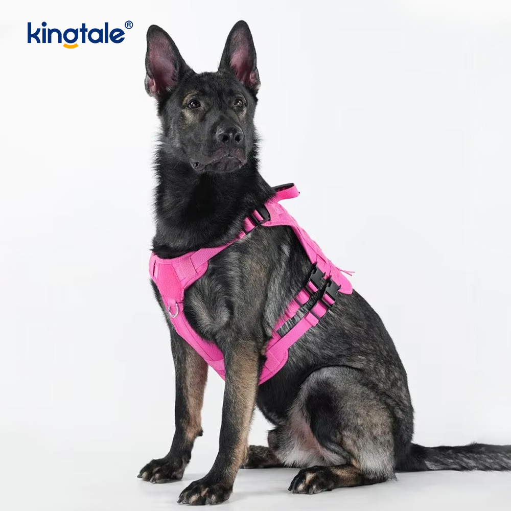 Arnês de peito para mochila de ombro/bolsa para gato e cachorro